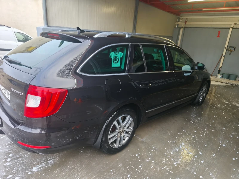 Skoda Superb 2.0 TDI, снимка 3 - Автомобили и джипове - 53487429