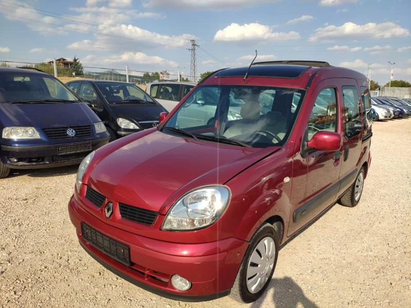 Renault Kangoo 1.5DCI - изображение 3