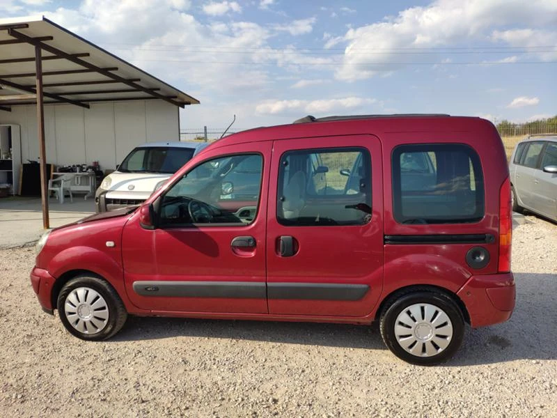 Renault Kangoo 1.5DCI - изображение 4