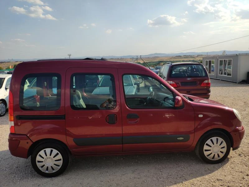 Renault Kangoo 1.5DCI - изображение 6