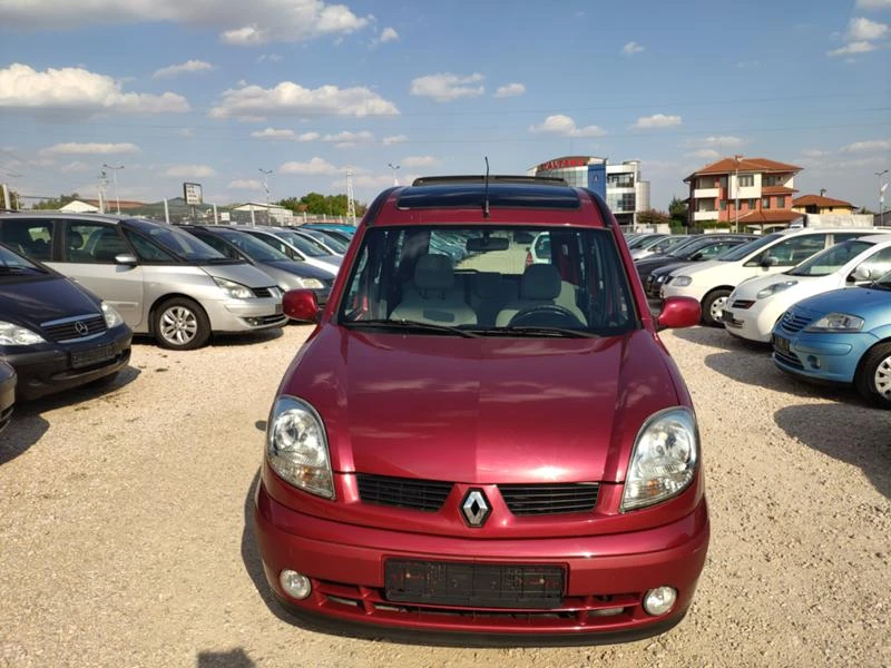 Renault Kangoo 1.5DCI - изображение 2