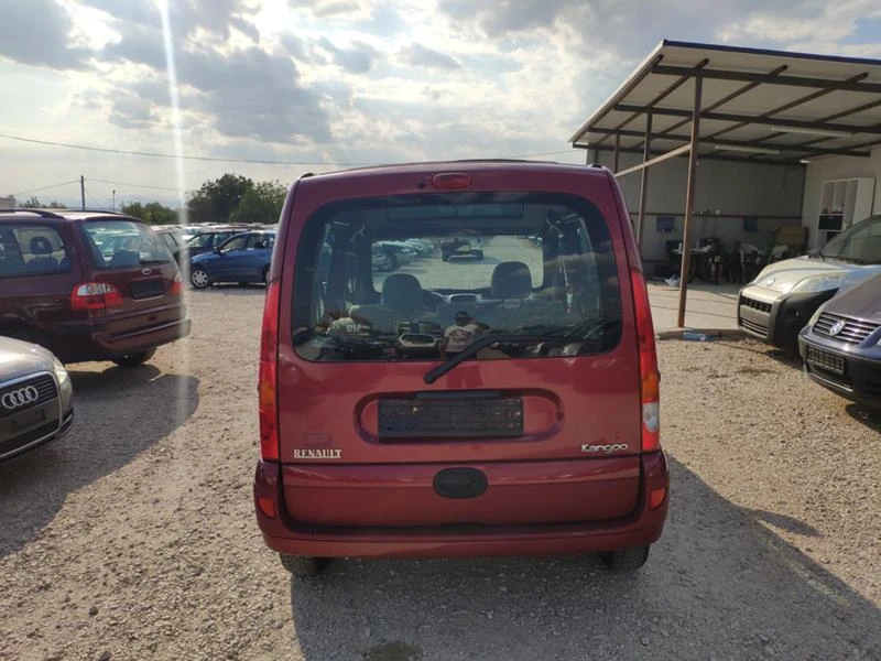 Renault Kangoo 1.5DCI - изображение 5