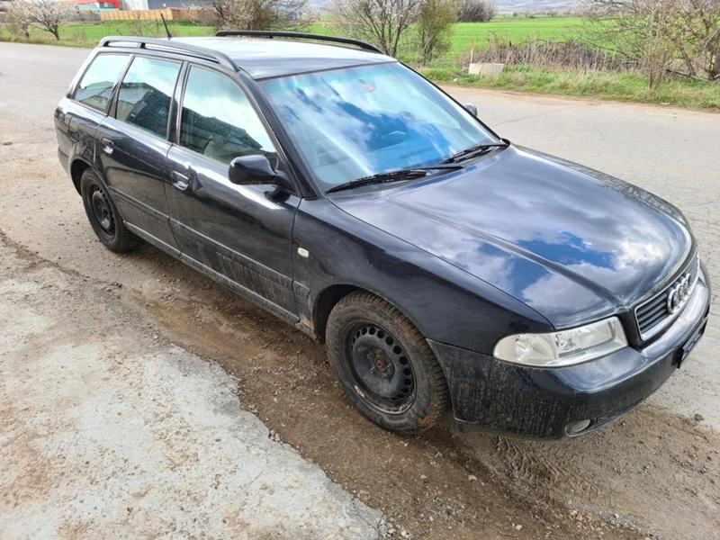 Audi A4 1.8T AWT, снимка 12 - Автомобили и джипове - 47659749