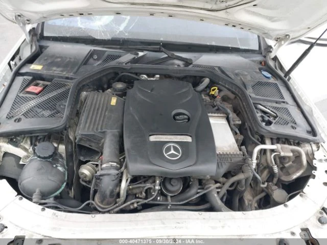 Mercedes-Benz C 300, снимка 10 - Автомобили и джипове - 47862056