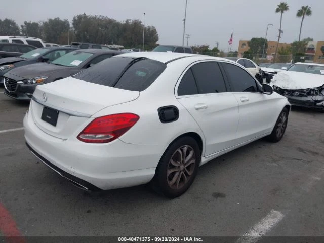 Mercedes-Benz C 300, снимка 4 - Автомобили и джипове - 47862056