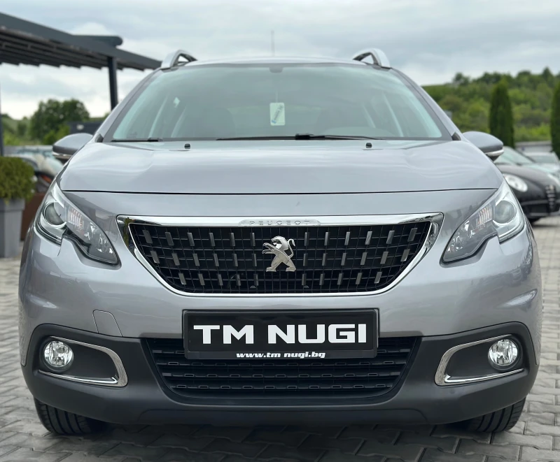 Peugeot 2008 FACELIFT* LED* TOP* - 16900 лв. - 63149887 1