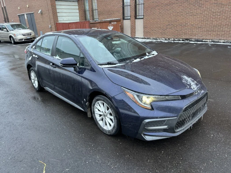 Toyota Corolla * SE* HeadUp* АвтоКредит (ЦЕНА ДО БГ) - 30999 лв. - 63444328 1