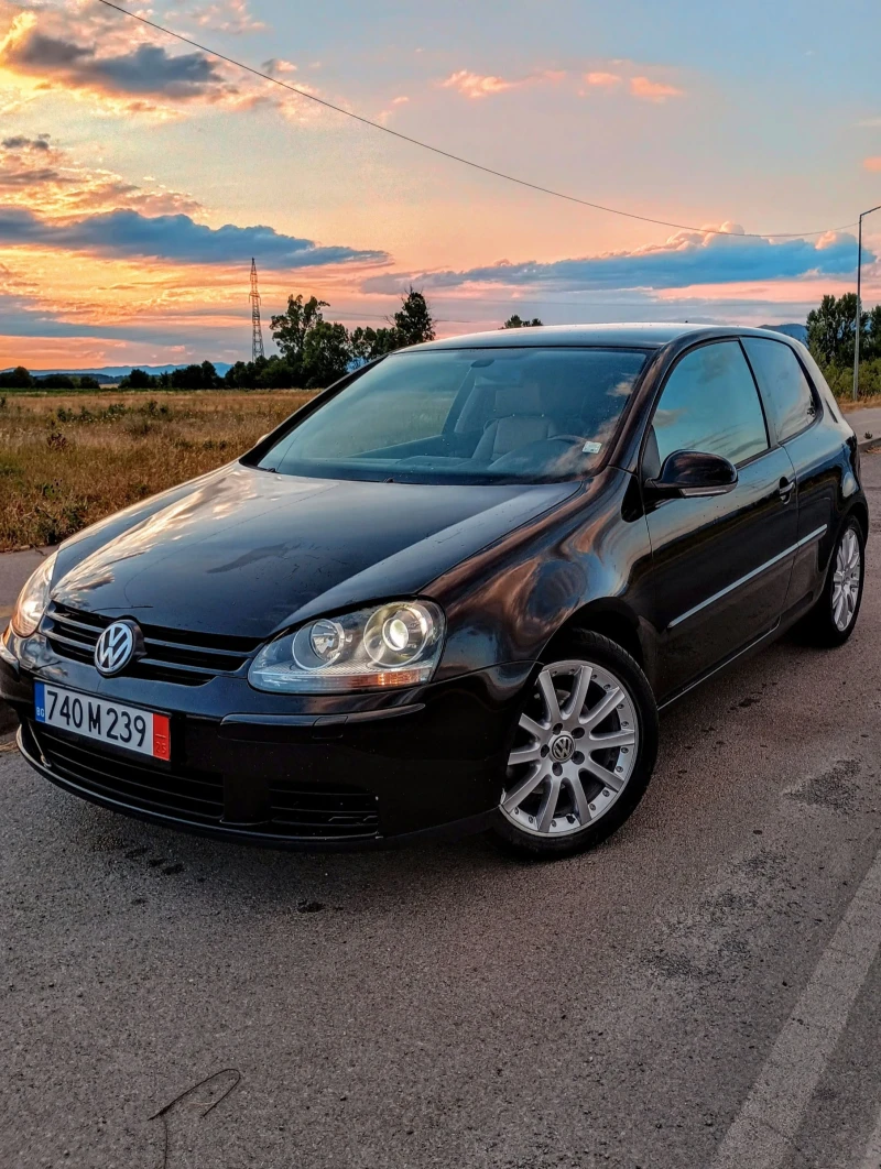VW Golf УНИКАТ!!! 2.0TDI 140кс 4х4 * HIGHLINE INDIVIDUAL * - 8900 лв. - 10063403 1