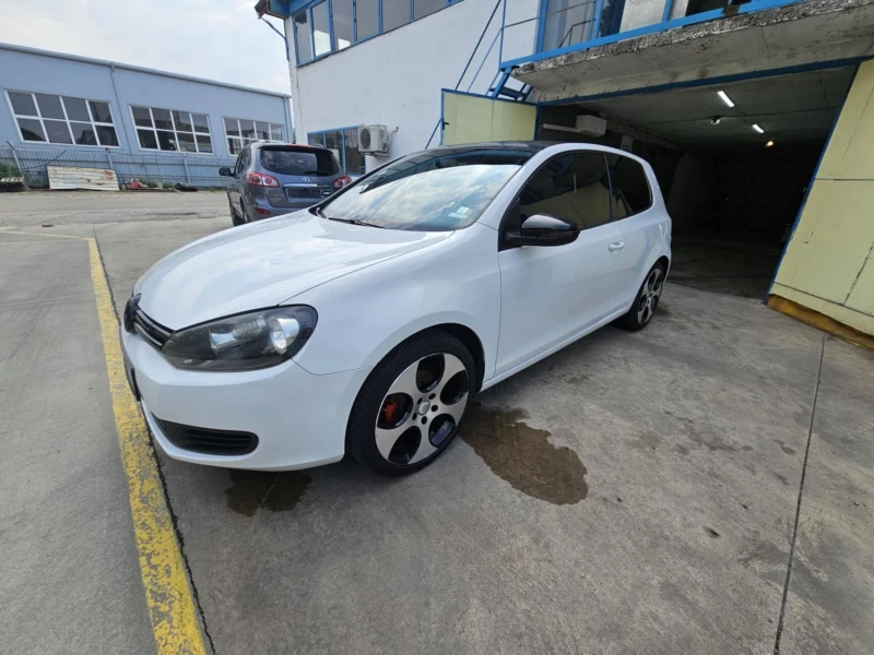 VW Golf 1.6 tdi - 9300 лв. - 21784487 1