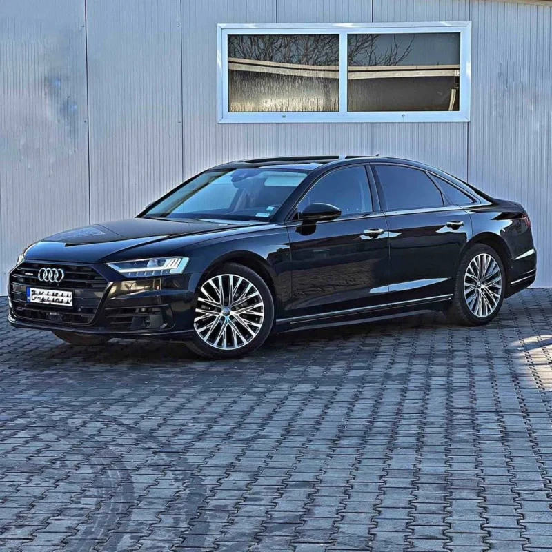 Audi A8 /50TDI/TVx3/DISTR/PANO/3D CAM/30x2100LV/LIZING - 20000 лв. - 67151968 1