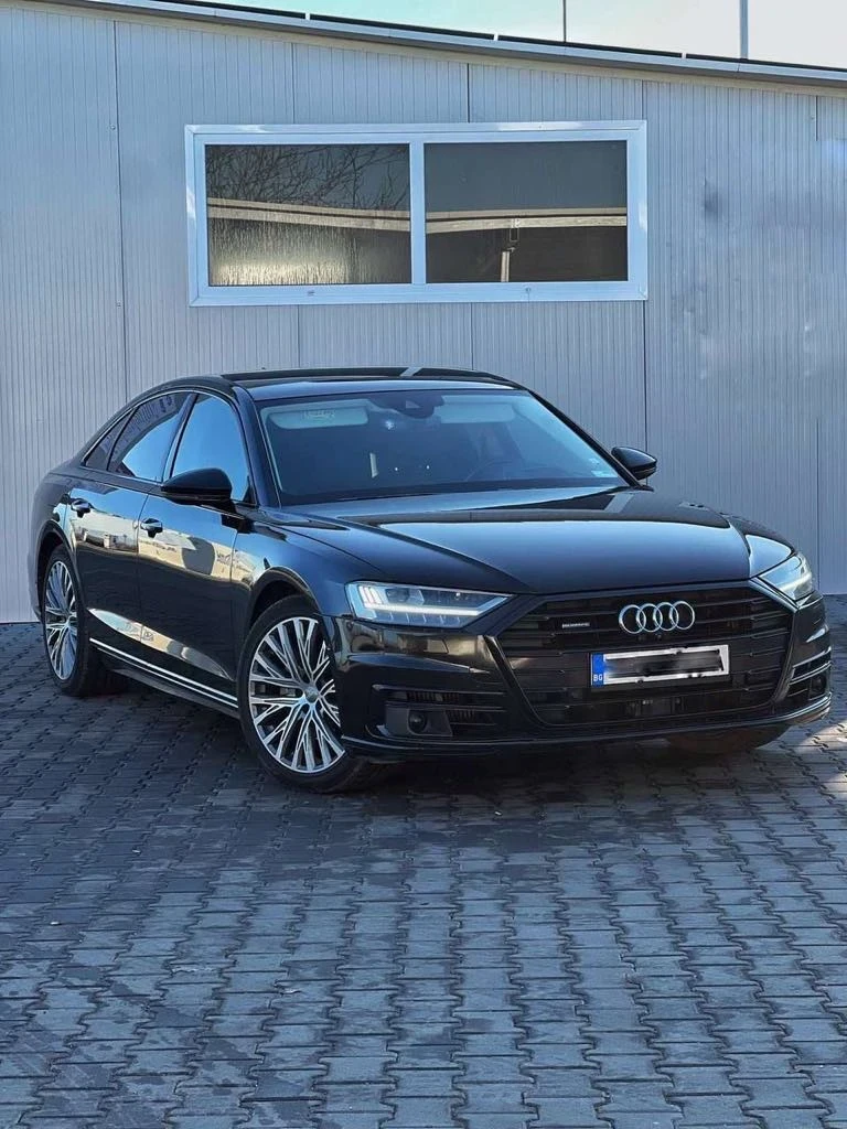 Audi A8 /50TDI/TVx3/DISTR/PANO/3D CAM/30x2100LV/LIZING - изображение 2