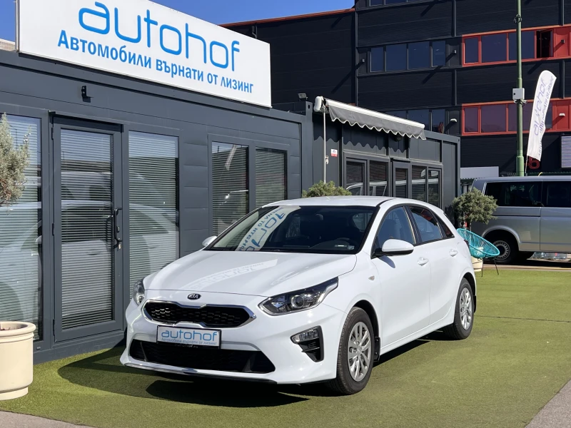 Kia Ceed LX/1.6CRDi/116k.c./6MT - 24900 лв. - 85149197 1