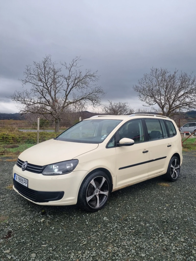 VW Touran 7 местен Автомат! - 10500 лв. / 5368.56 € - 19394389 1