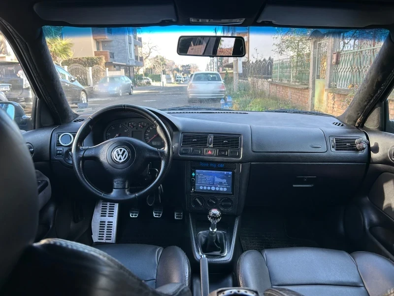 VW Golf 4, снимка 6 - Автомобили и джипове - 53343220