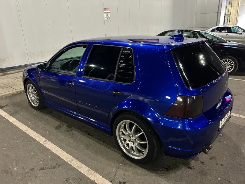 VW Golf 4, снимка 3 - Автомобили и джипове - 53343220