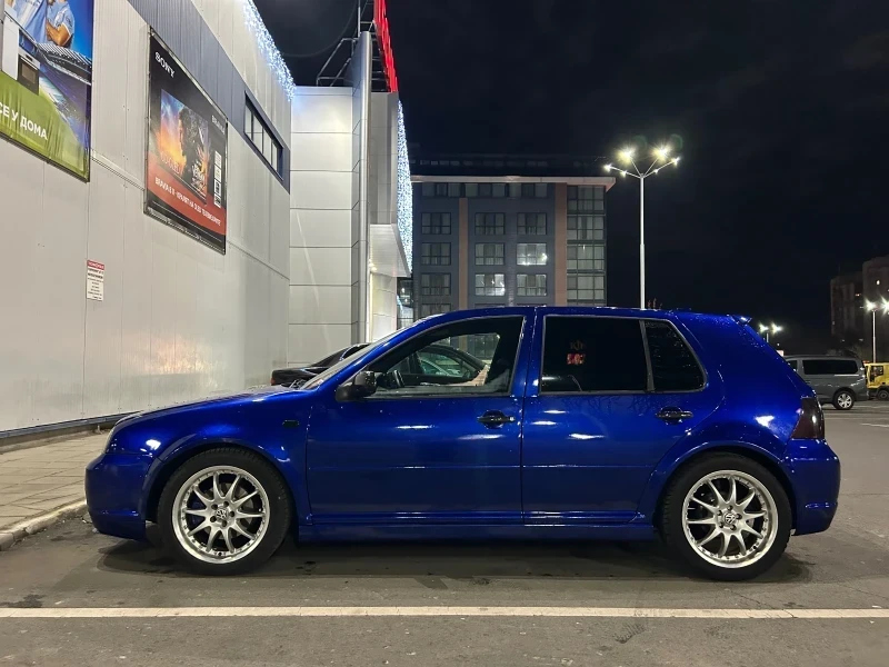VW Golf 4, снимка 2 - Автомобили и джипове - 53343220