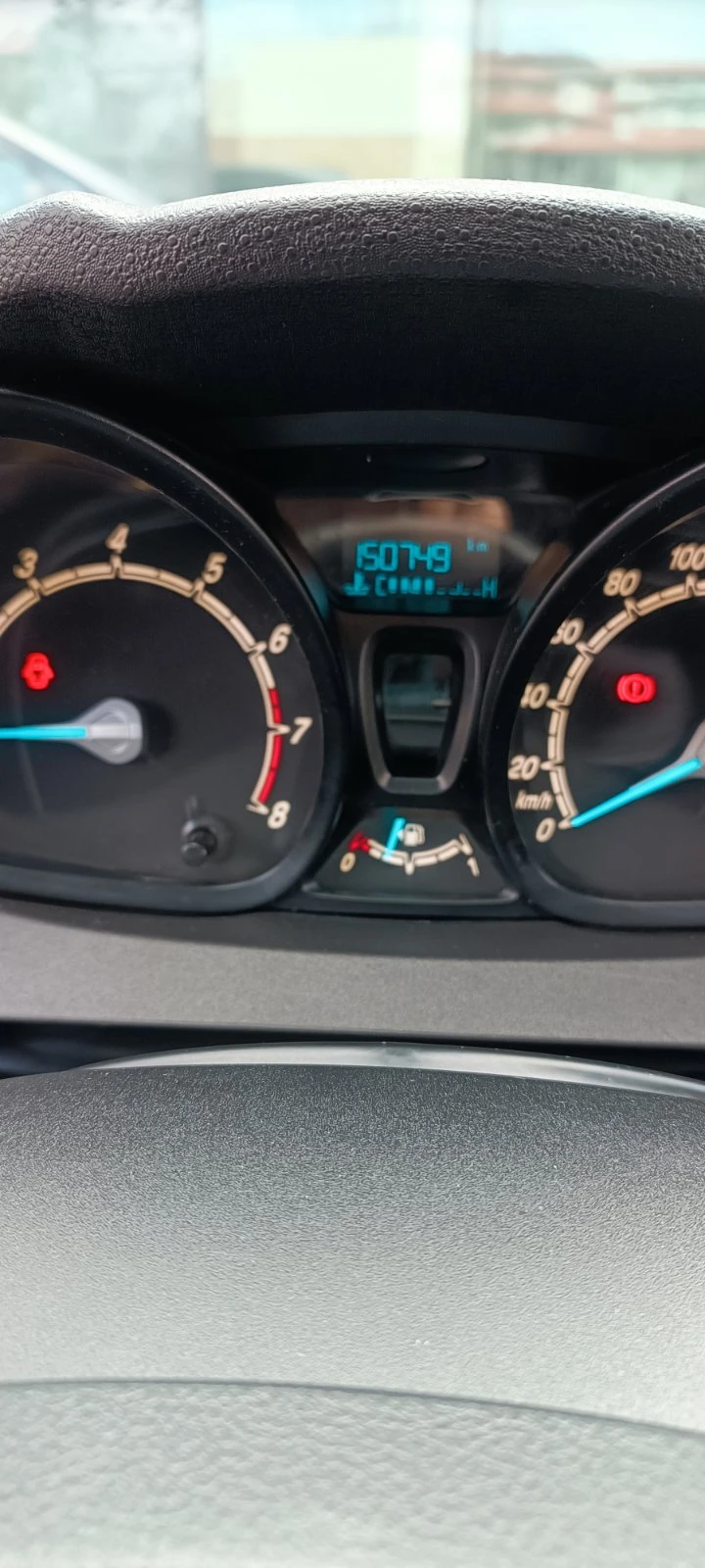 Ford Fiesta, снимка 9 - Автомобили и джипове - 53643285