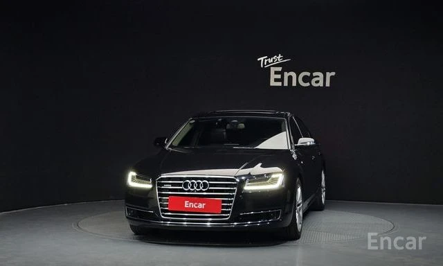 Audi A8 4.2 TDI* BOSE* HEAD-UP* МАСАЖ* 360 КАМЕРИ* ОБДУХ, снимка 2 - Автомобили и джипове - 53986250