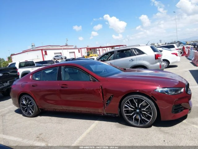BMW 850 COUPE  XDRiVE BUY NOW, снимка 13 - Автомобили и джипове - 54399824