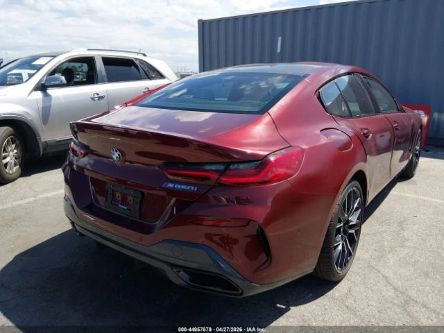 BMW 850 COUPE  XDRiVE BUY NOW, снимка 4 - Автомобили и джипове - 54399824