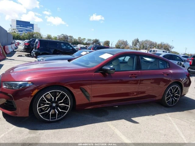 BMW 850 COUPE  XDRiVE BUY NOW, снимка 14 - Автомобили и джипове - 54399824