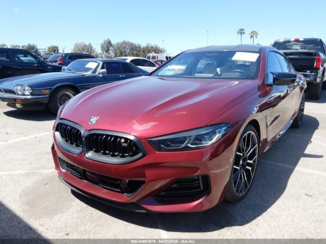 BMW 850 COUPE  XDRiVE BUY NOW, снимка 2 - Автомобили и джипове - 54399824