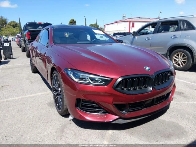BMW 850 COUPE  XDRiVE BUY NOW