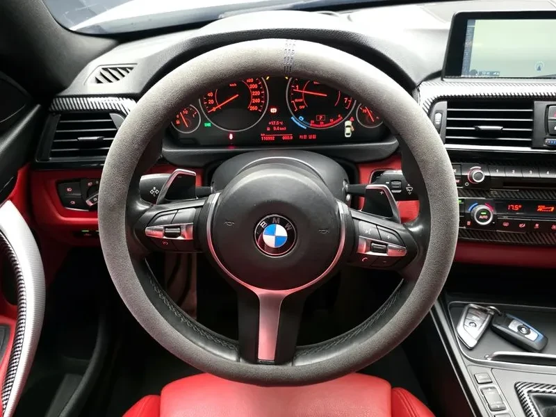 BMW 428 I M Sports Coupe, снимка 13 - Автомобили и джипове - 55389543
