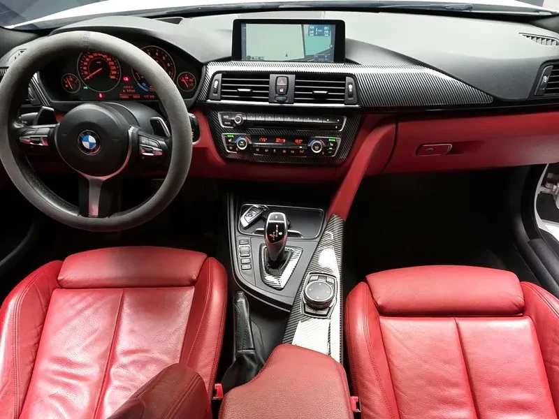 BMW 428 I M Sports Coupe, снимка 7 - Автомобили и джипове - 55389543