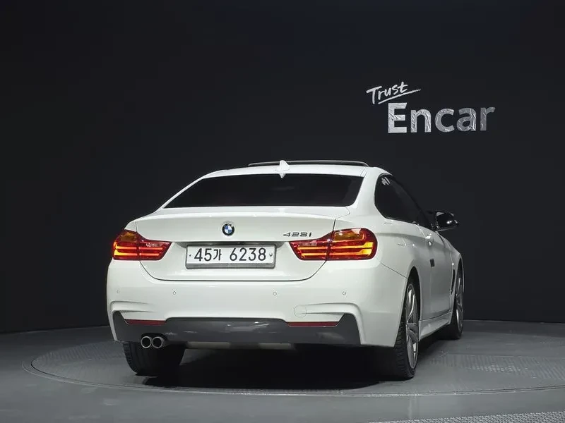BMW 428 I M Sports Coupe, снимка 4 - Автомобили и джипове - 55389543