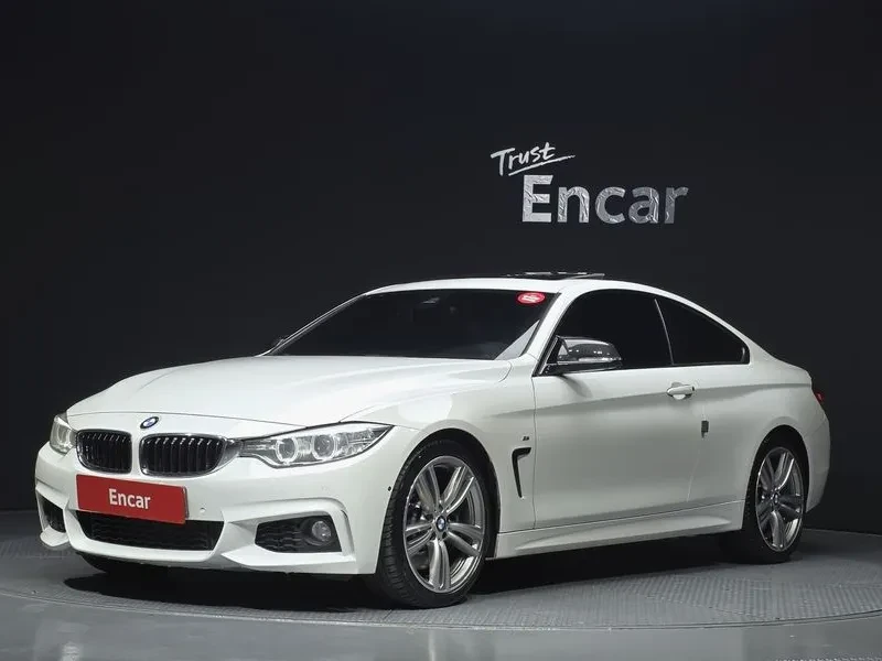 BMW 428 I M Sports Coupe