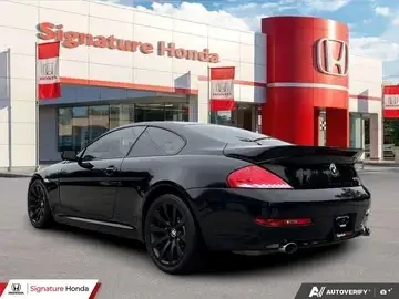 BMW 650 РЪЧНА СКОРОСТНА КУТИЯ* HEAD-UP* ПОДГРЕВ* CARFAX , снимка 3 - Автомобили и джипове - 55420273