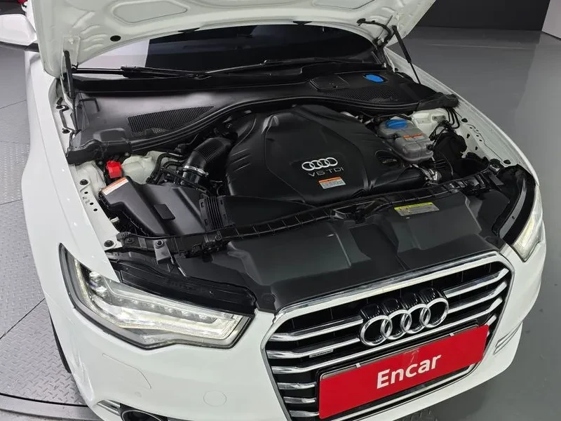 Audi A6 45 Tdi Quattro C7, снимка 17 - Автомобили и джипове - 56117228