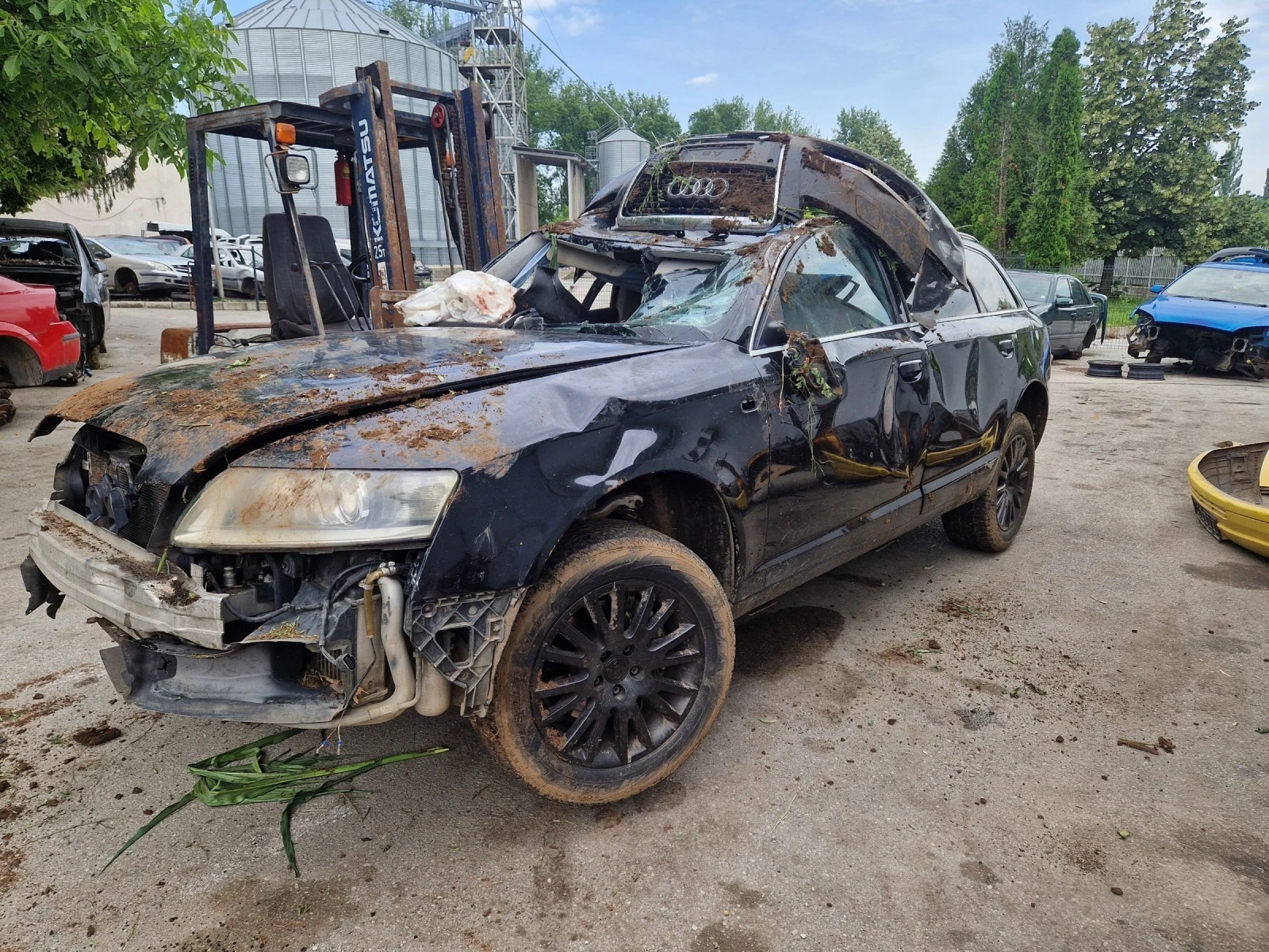 Audi A6 3.0TDI, снимка 1