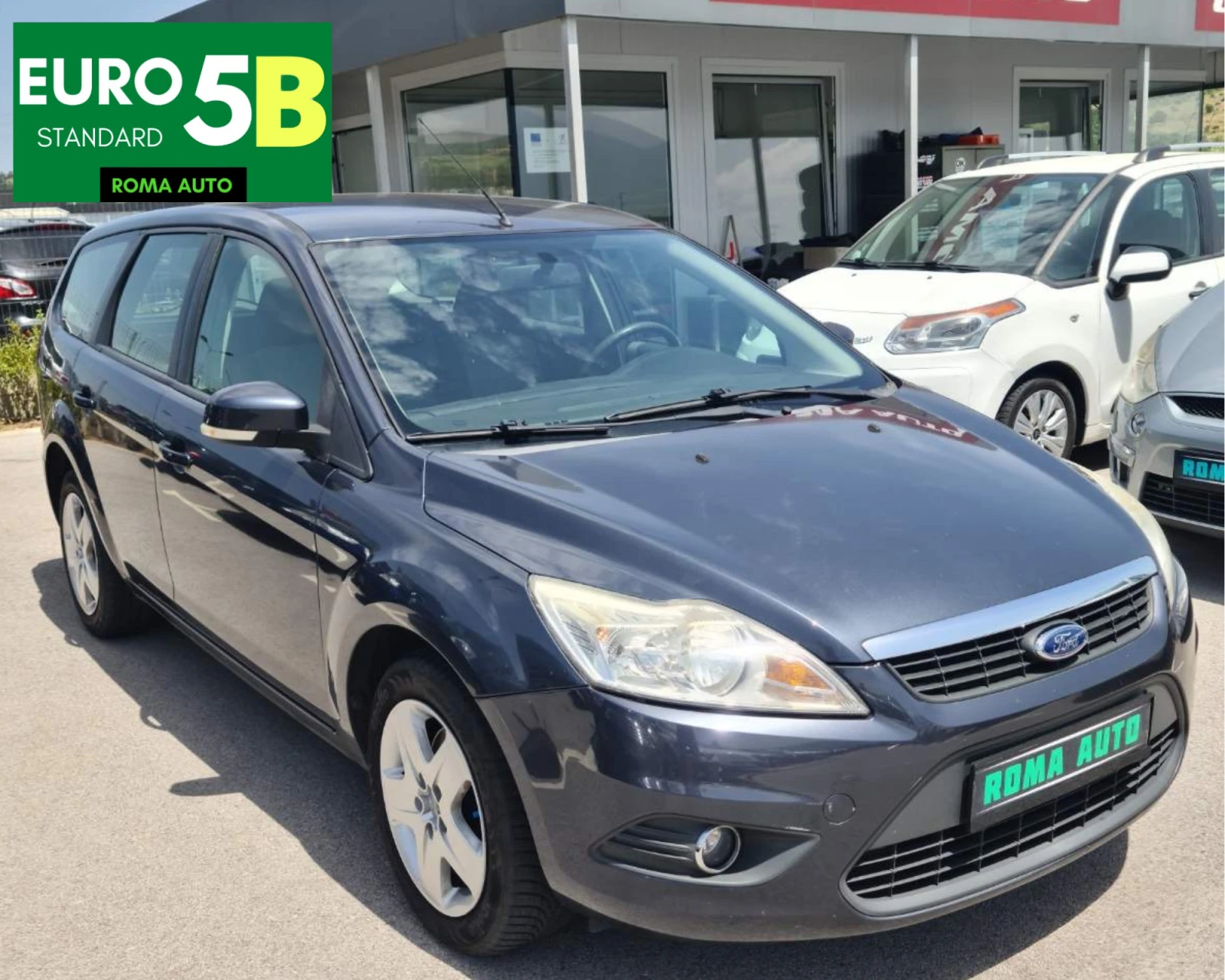 Ford Focus 1.6.GPL EVRO 5, снимка 1