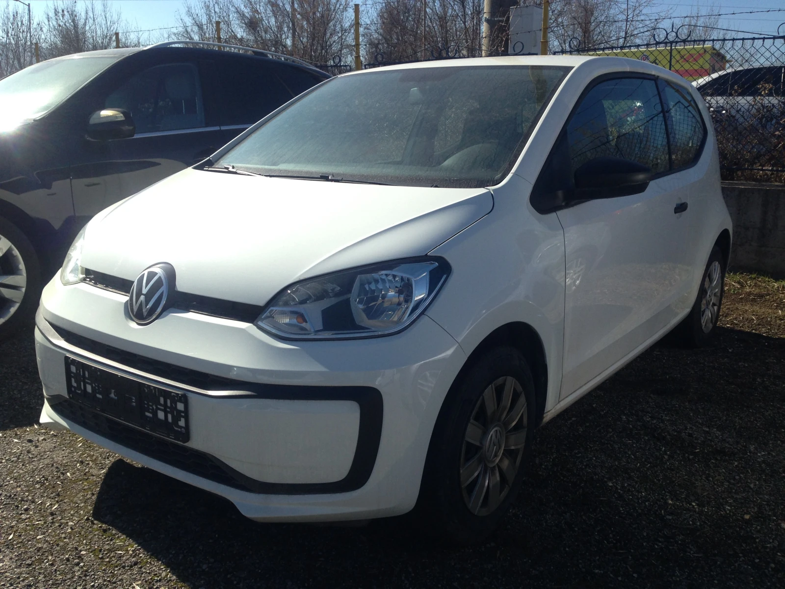 VW Up 1.0i/Клима/FACELIFT/Euro6B, снимка 1