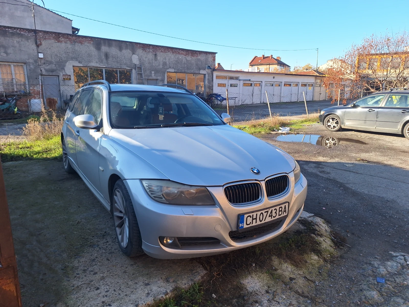 BMW 320, снимка 1