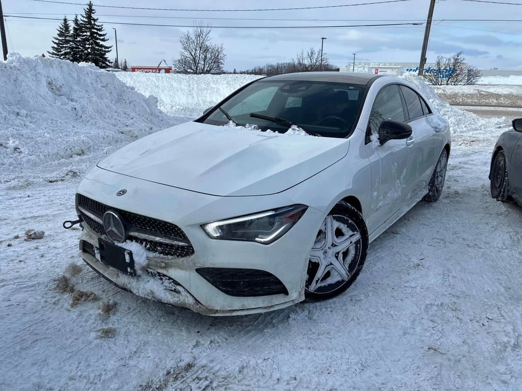 Mercedes-Benz CLA 250 * 4MATIC AWD * CARFAX * Подгреви *  , снимка 1