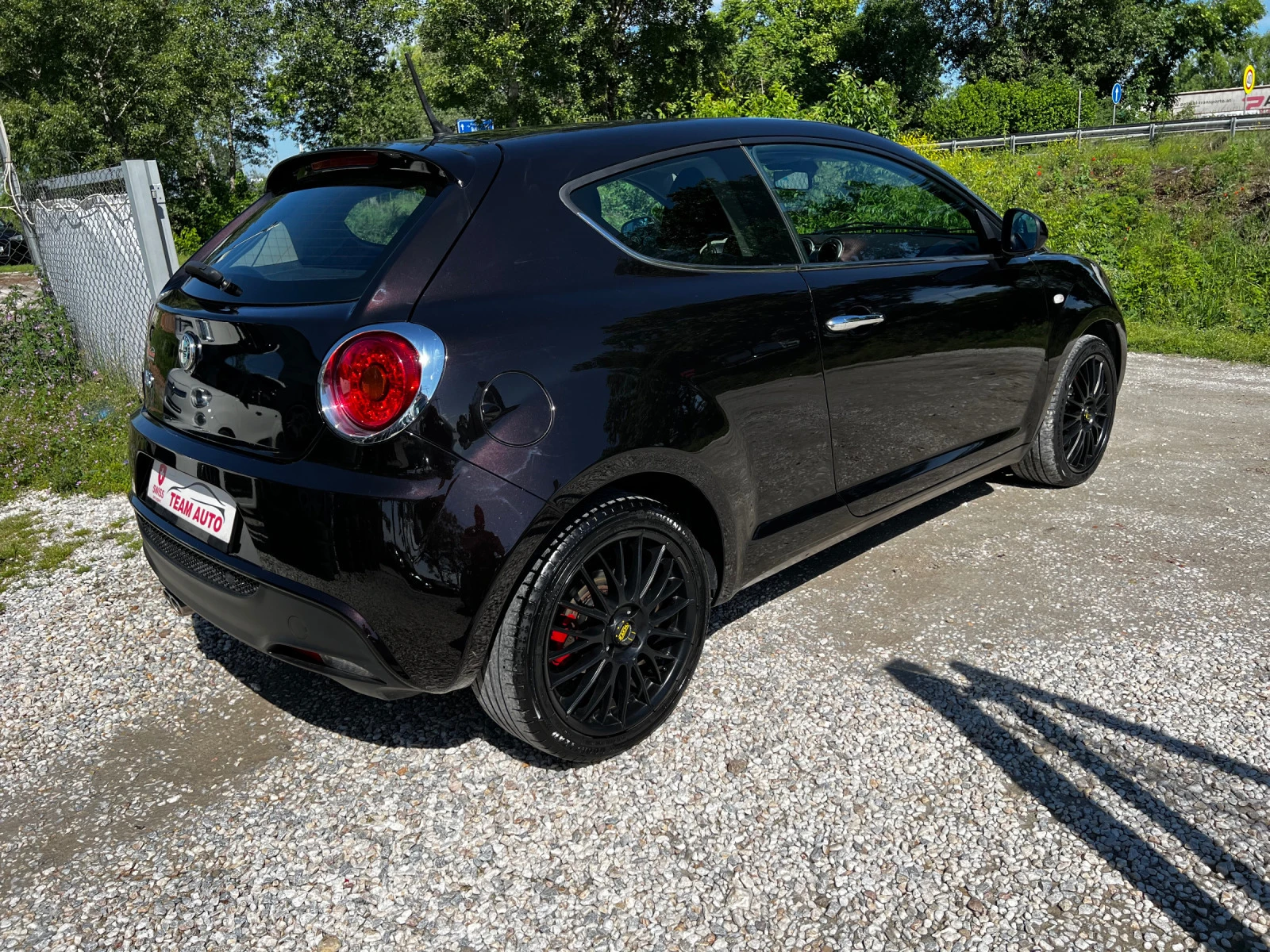 Alfa Romeo MiTo 1.4I TURBO SWISS EDITION - изображение 5