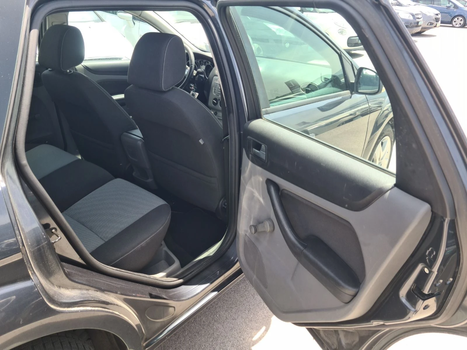 Ford Focus 1.6.GPL EVRO 5 | Mobile.bg   15