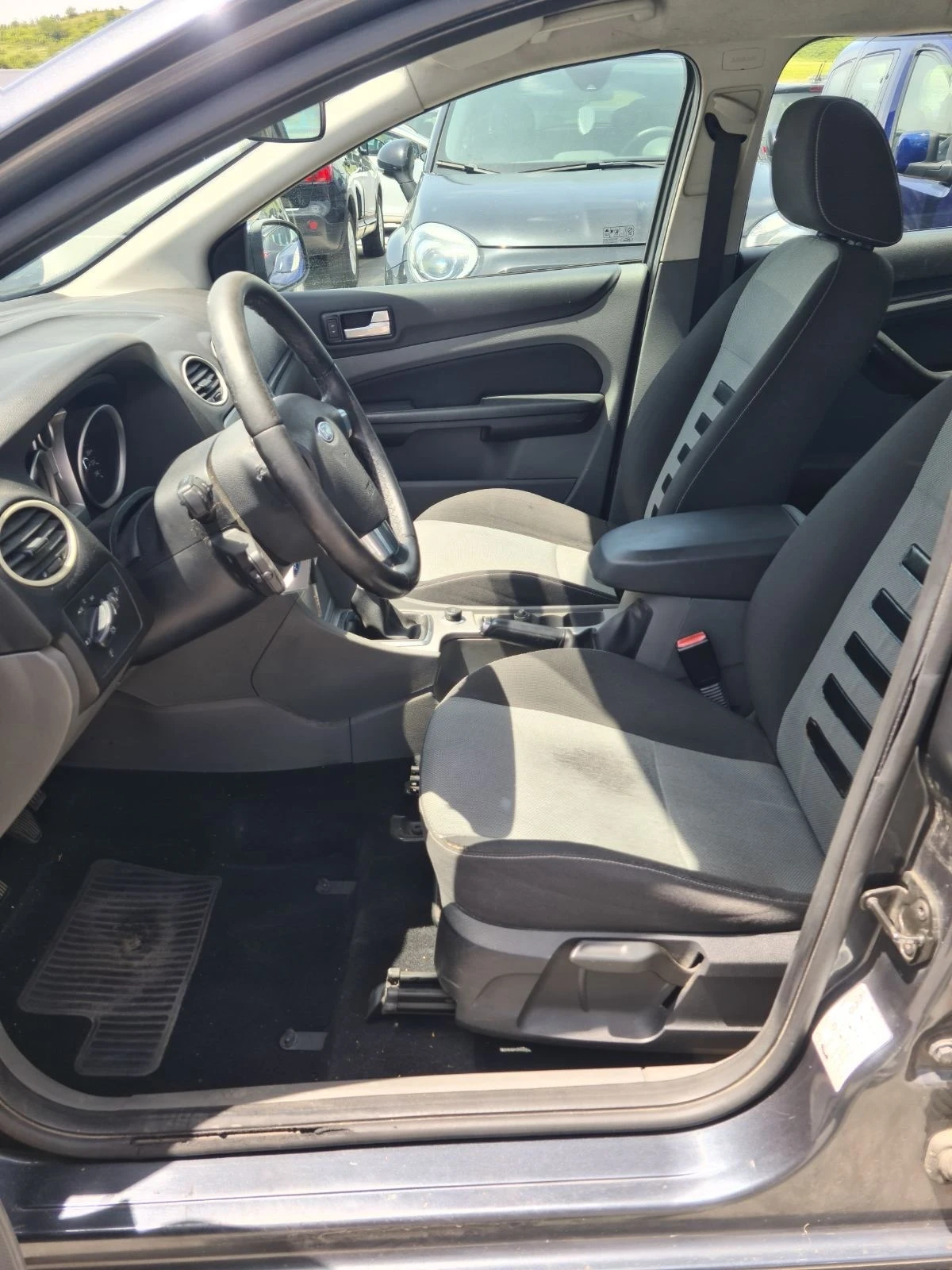 Ford Focus 1.6.GPL EVRO 5 | Mobile.bg   11