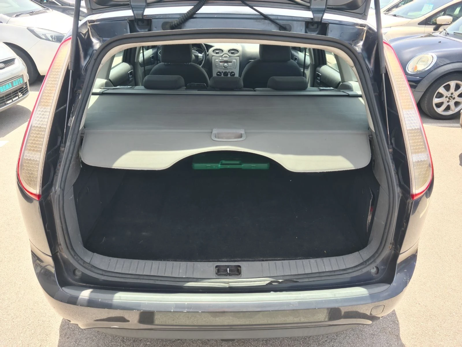 Ford Focus 1.6.GPL EVRO 5 | Mobile.bg   14