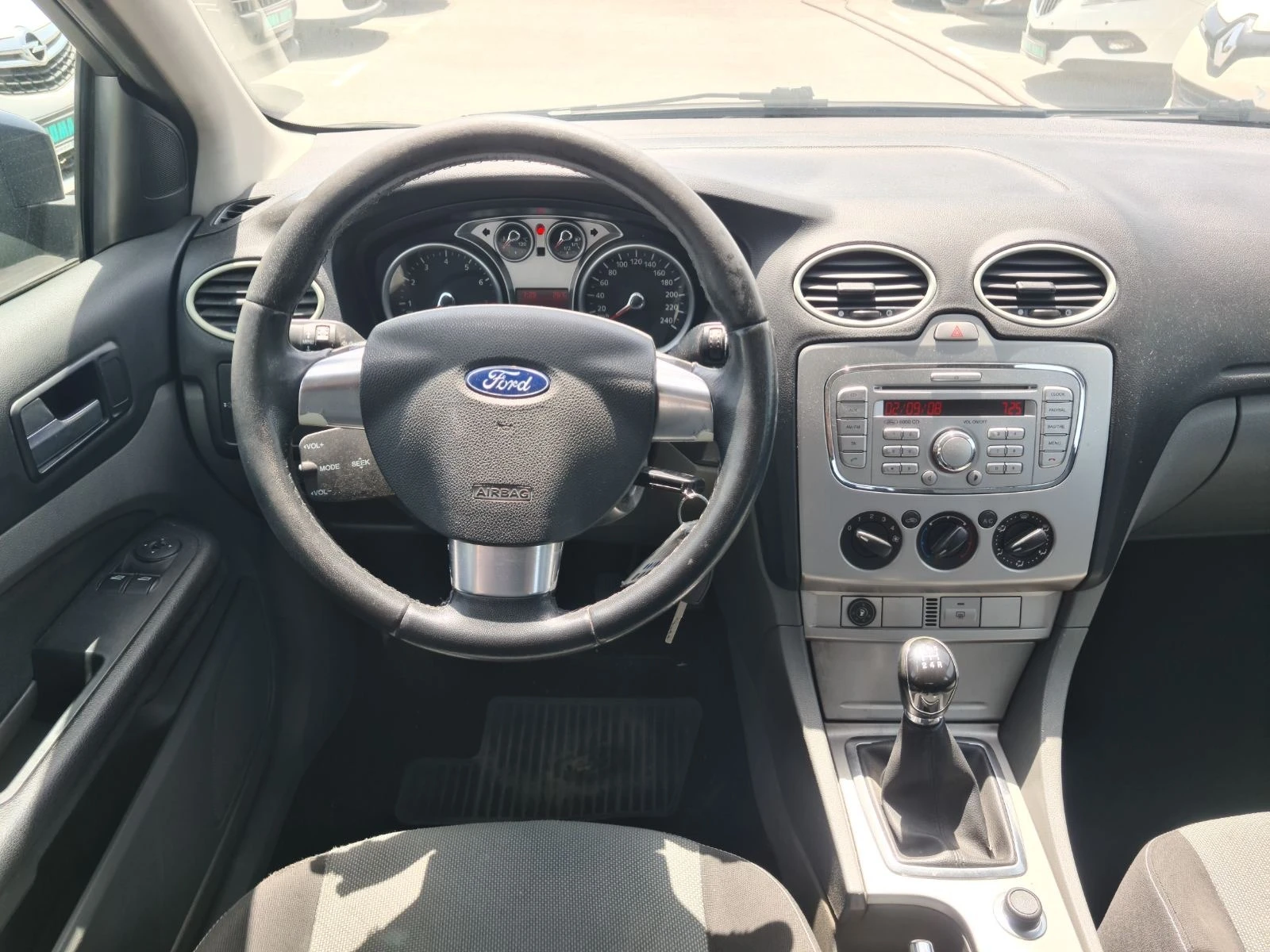 Ford Focus 1.6.GPL EVRO 5 | Mobile.bg   13