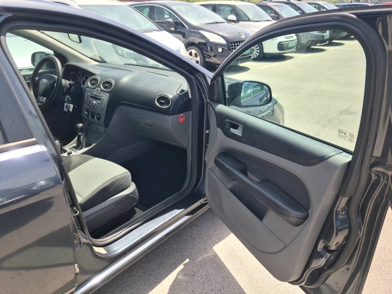 Ford Focus 1.6.GPL EVRO 5 | Mobile.bg   16