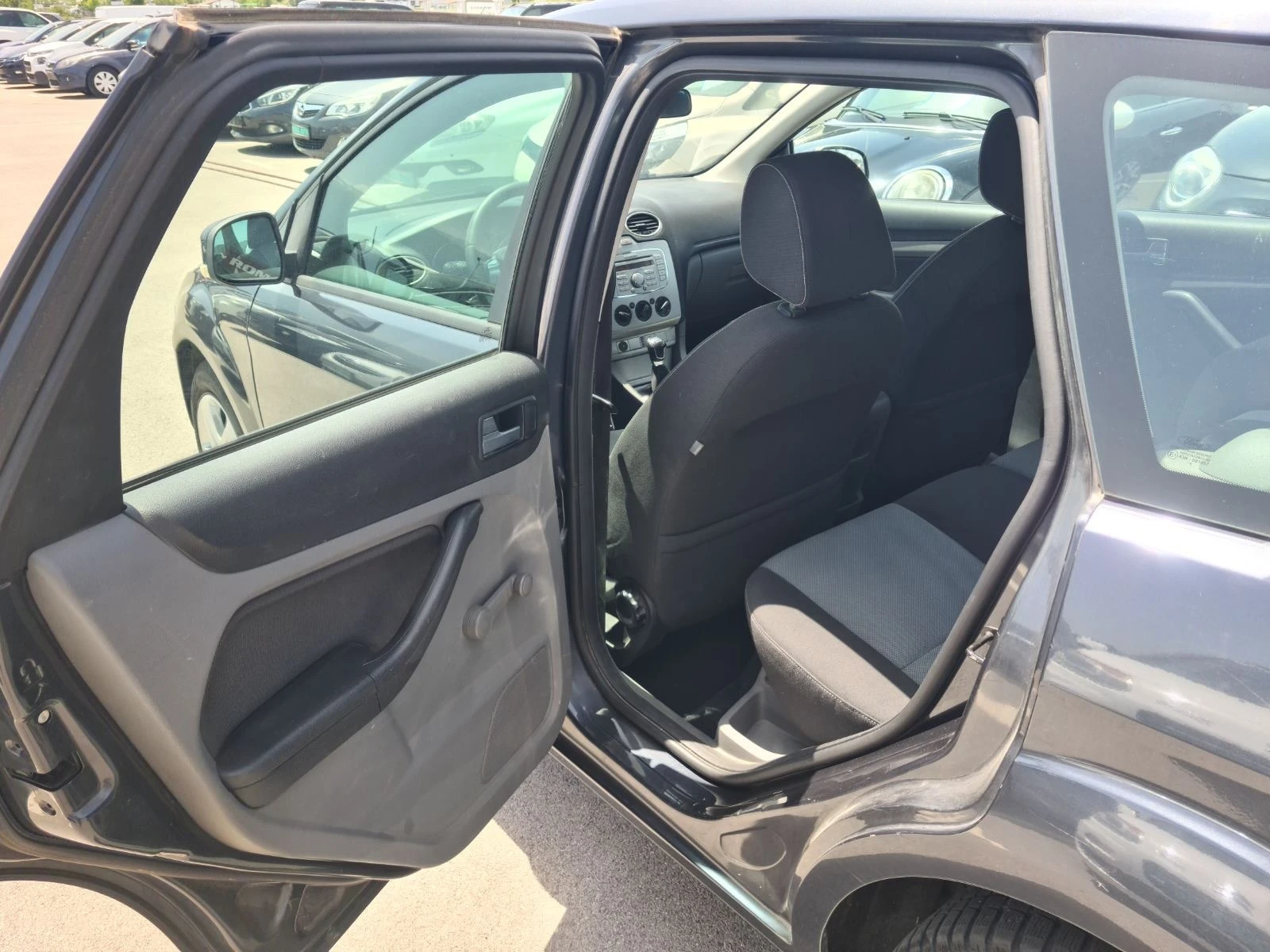 Ford Focus 1.6.GPL EVRO 5 | Mobile.bg   12