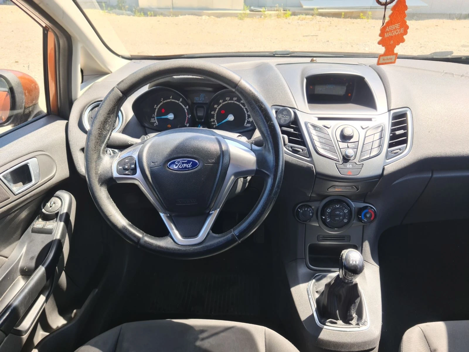 Ford Focus 1.6.GPL EVRO 5 - изображение 4