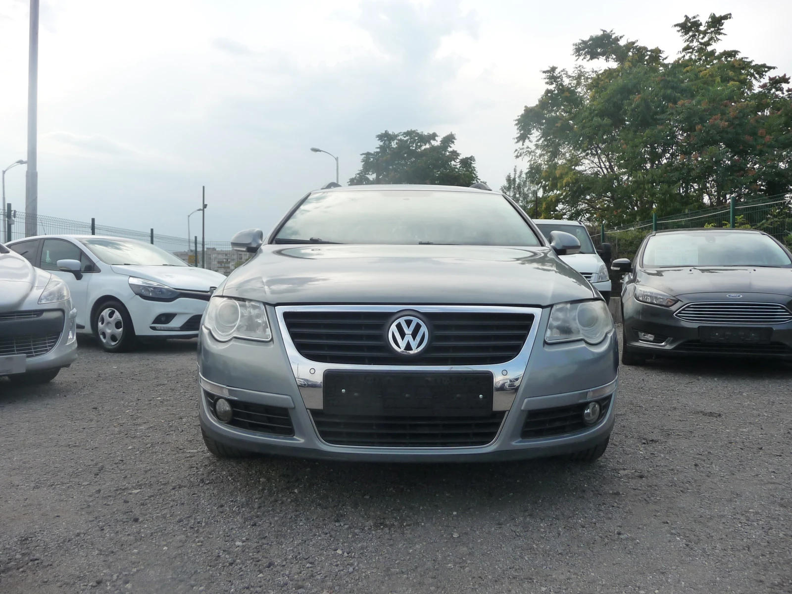 VW Passat 2.0TDI ПЕРФЕКТЕН - [1] 