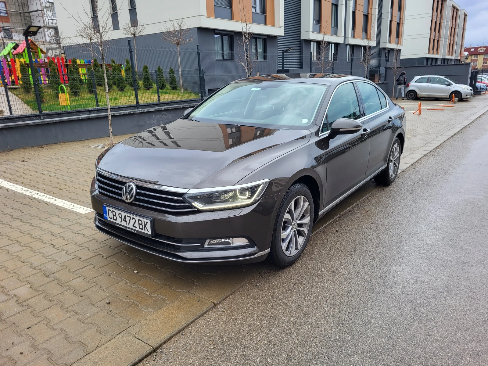 VW Passat 1.8TSI Highline - изображение 2