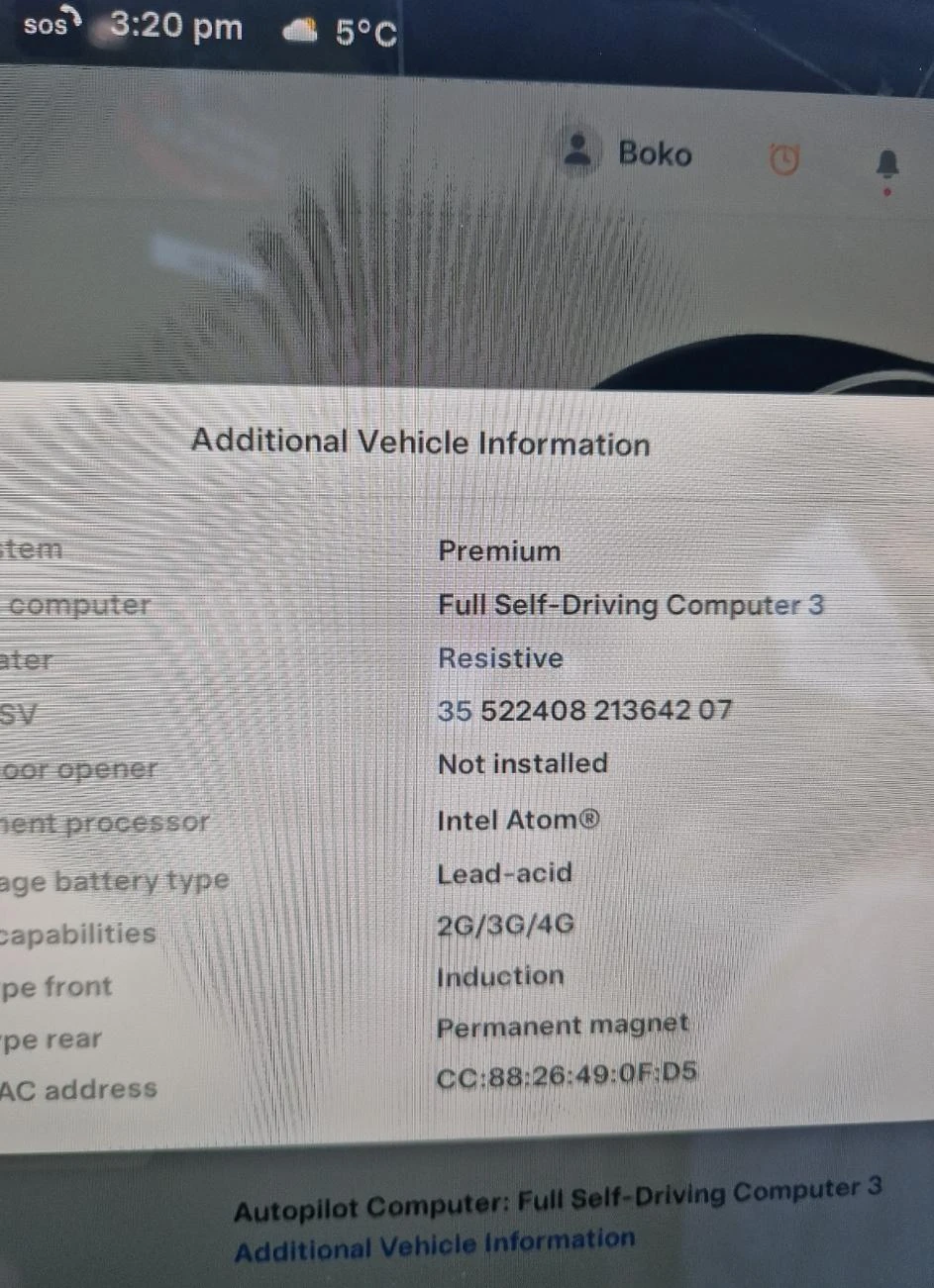 Tesla Model 3  44   | Mobile.bg   17