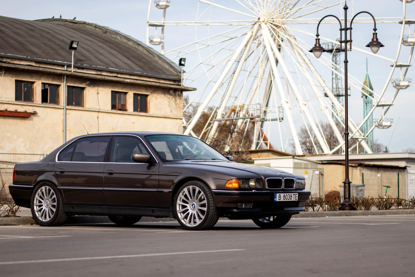 BMW 740 iL - изображение 4